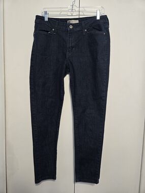 Levi's Legging Jeans Women's 14S W32 L30 Dark Wash Stretch Denim‎